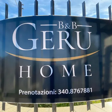 Geru Bed & Breakfast *