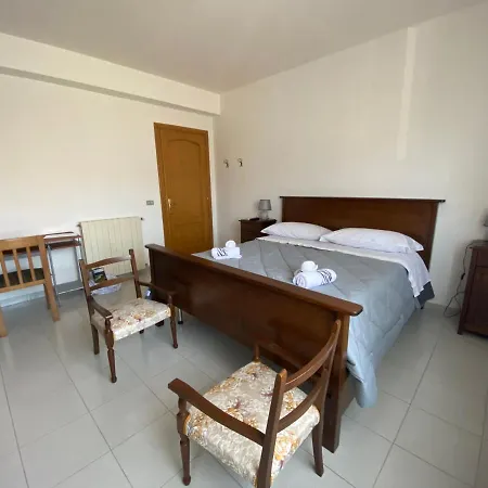 Bed & Breakfast Geru *