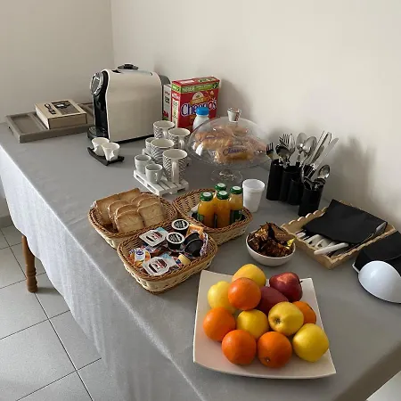 Bed & Breakfast Geru *
